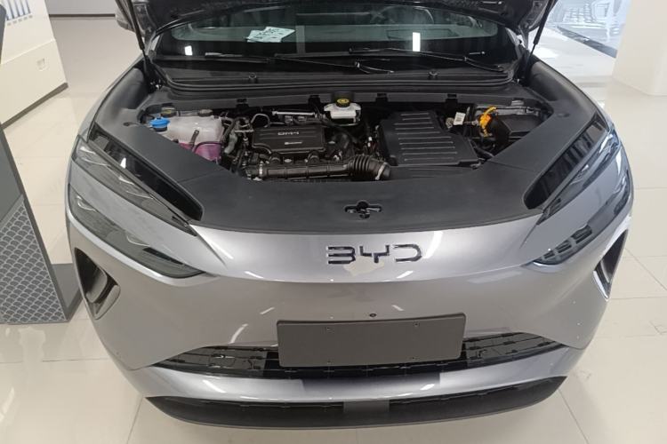 Used BYD Sealion 06 New Energy 2025 Model DM-i 170 Navigation Plus Edition Engine Bay