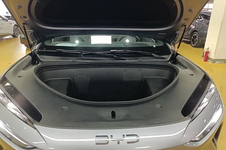Used BYD Sealion 06 New Energy 2025 Model EV 605 Navigation Plus Edition Engine Bay