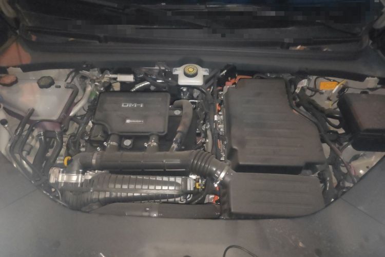Used BYD Sealion 06 New Energy 2025 Model DM-i 170 Navigation Pro Edition Engine Bay