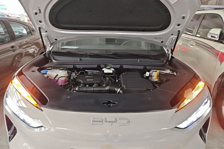 Used BYD Sealion 06 New Energy 2025 Model DM-i 170 Navigation Plus Edition Engine Bay