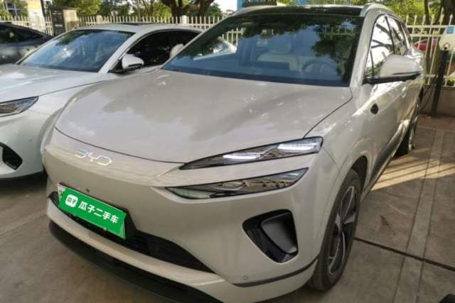 Used BYD Sealion 06 New Energy 2025 Model DM-i 170 Navigation Pro Edition