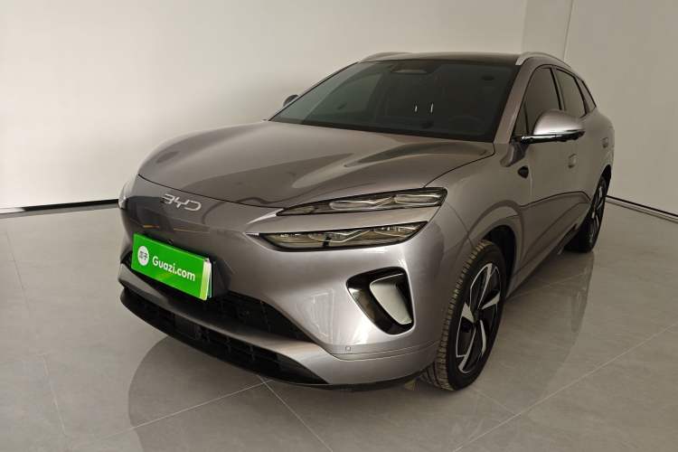 BYD Sealion 06 New Energy 2025 Model DM-i 170 Navigation Plus Edition
