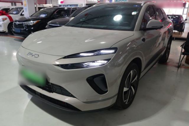 Used BYD Sealion 06 New Energy 2025 Model DM-i 170 Navigation Plus Edition