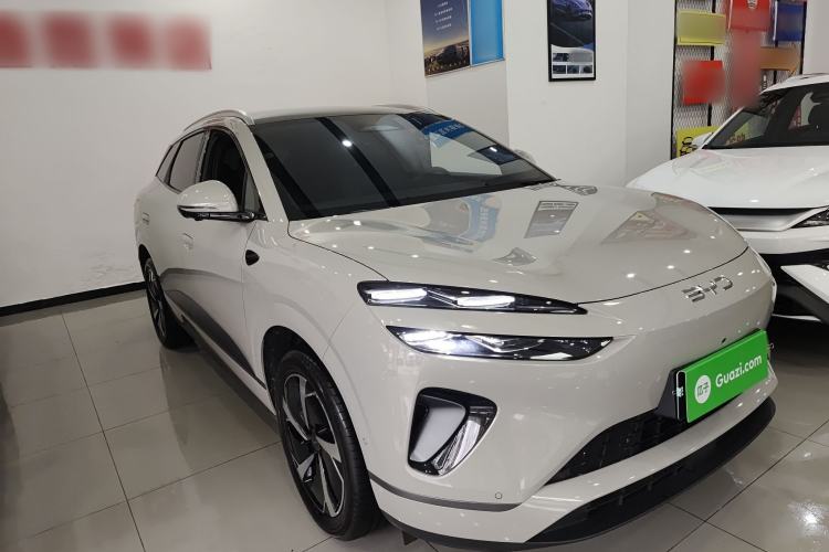 Used BYD Sealion 06 New Energy 2025 Model DM-i 170 Navigation Plus Edition Exterior 1