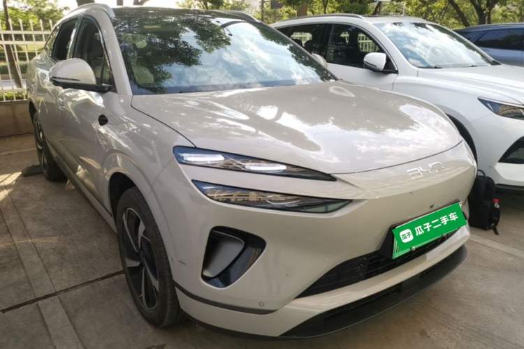 Used BYD Sealion 06 New Energy 2025 Model DM-i 170 Navigation Pro Edition Exterior 1