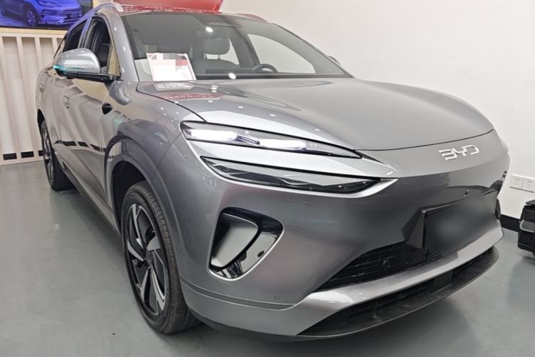 Used BYD Sealion 06 New Energy 2025 Model EV 605 Navigation Pro Edition Exterior 1