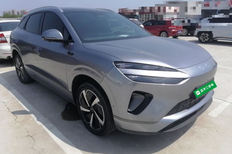 Used BYD Sealion 06 New Energy 2025 Model EV 605 Navigation Plus Edition Exterior 1