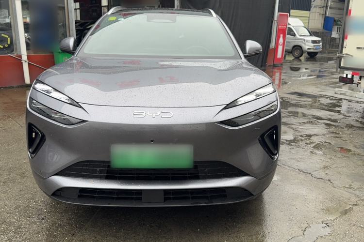 Used BYD Sealion 06 New Energy 2025 Model DM-i 170 Navigation Pro Edition Exterior 1