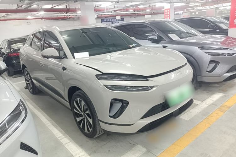 Used BYD Sealion 06 New Energy 2025 DM-i High-Trim Model Exterior 1