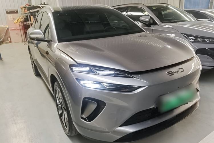 Used BYD Sealion 06 New Energy 2025 Model DM-i 170 Navigation Plus Edition Exterior 1