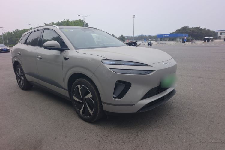 Used BYD Sealion 06 New Energy 2025 Model DM-i 170 Navigation Plus Edition Exterior 1