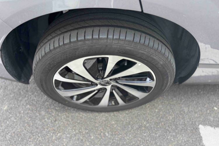 Used BYD Sealion 06 New Energy 2025 Model EV 520 Navigation Edition Exterior 10