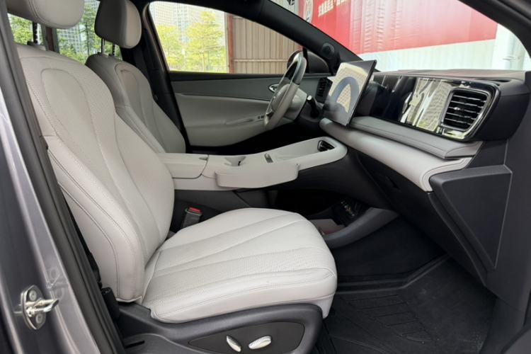 Used BYD Sealion 06 New Energy 2025 Model EV 605 Navigation Pro Edition Exterior 12