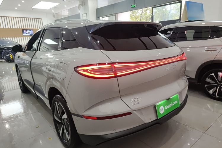 Used BYD Sealion 06 New Energy 2025 Model DM-i 170 Navigation Plus Edition Exterior 2