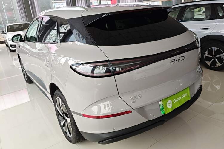 Used BYD Sealion 06 New Energy 2025 Model EV 605 Navigation Pro Edition Exterior 2