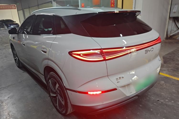 Used BYD Sealion 06 New Energy 2025 Model EV 605 Navigation Pro Edition Exterior 2