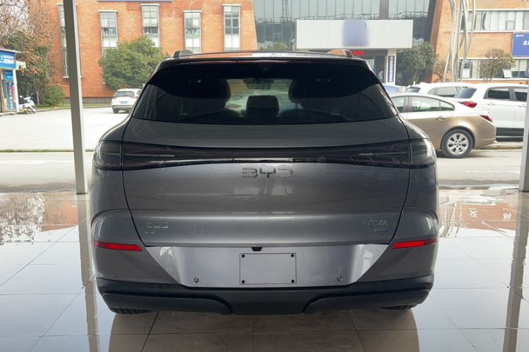 Used BYD Sealion 06 New Energy 2025 Model EV 605 Navigation Pro Edition Exterior 2