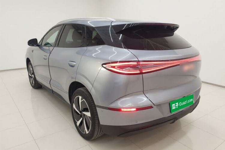 Used BYD Sealion 06 New Energy 2025 Model EV 605 Navigation Pro Edition Exterior 2