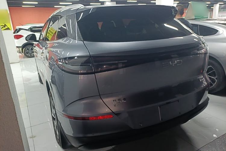 Used BYD Sealion 06 New Energy 2025 Model EV 605 Navigation Pro Edition Exterior 2
