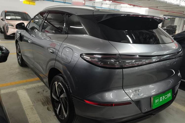 Used BYD Sealion 06 New Energy 2025 Model DM-i 170 Navigation Plus Edition Exterior 2