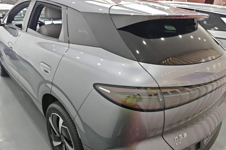 Used BYD Sealion 06 New Energy 2025 Model EV 605 Navigation Pro Edition Exterior 2