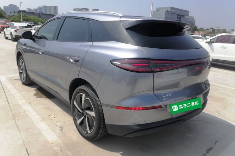 Used BYD Sealion 06 New Energy 2025 Model EV 605 Navigation Plus Edition Exterior 2