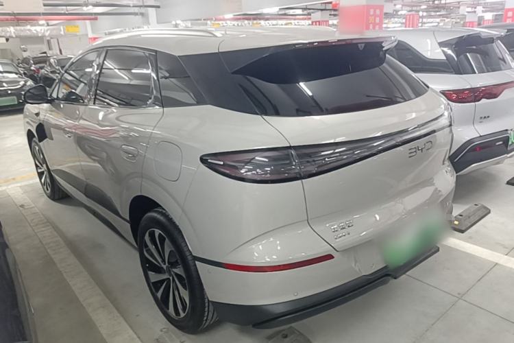Used BYD Sealion 06 New Energy 2025 DM-i High-Trim Model Exterior 2