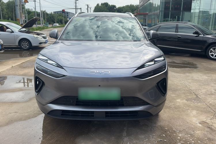 Used BYD Sealion 06 New Energy 2025 Model DM-i 170 Navigation Plus Edition Exterior 2