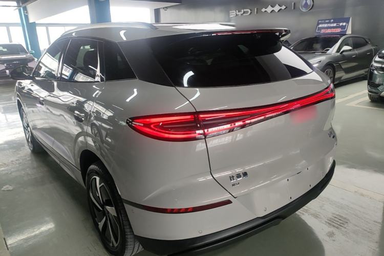 Used BYD Sealion 06 New Energy 2025 Model EV 605 Navigation Pro Edition Exterior 2