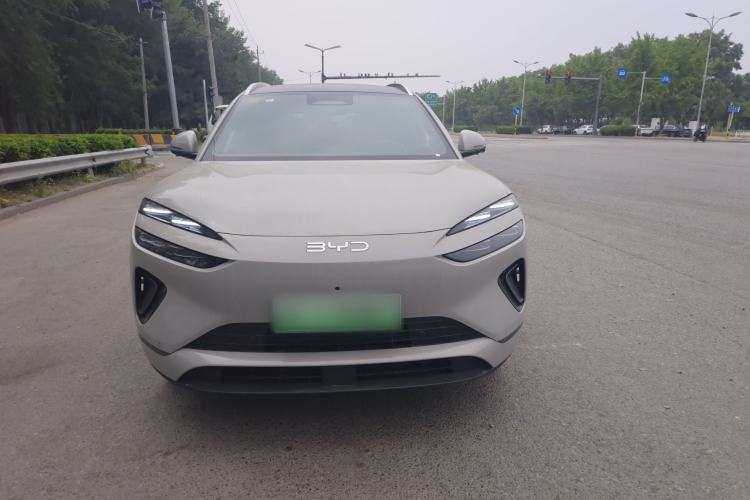 Used BYD Sealion 06 New Energy 2025 Model DM-i 170 Navigation Plus Edition Exterior 2
