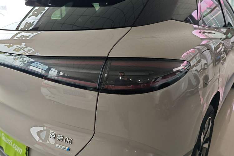 Used BYD Sealion 06 New Energy 2025 Model EV 605 Navigation Pro Edition Exterior 3