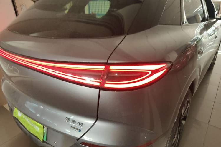 Used BYD Sealion 06 New Energy 2025 Model DM-i 170 Navigation Pro Edition Exterior 3