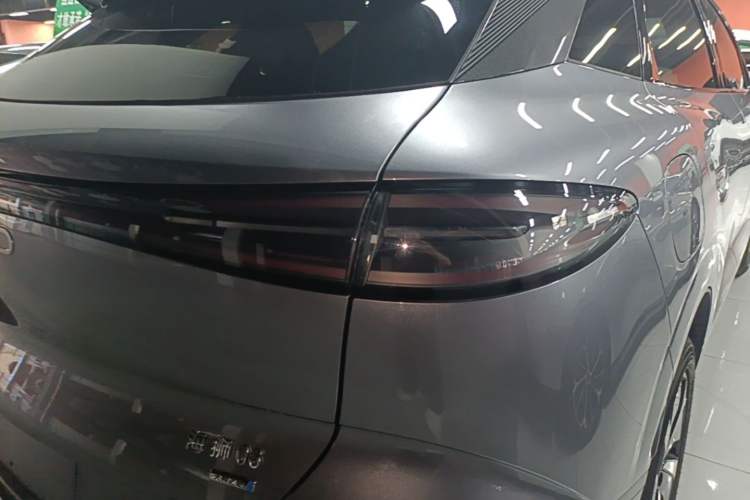 Used BYD Sealion 06 New Energy 2025 Model EV 605 Navigation Pro Edition Exterior 3