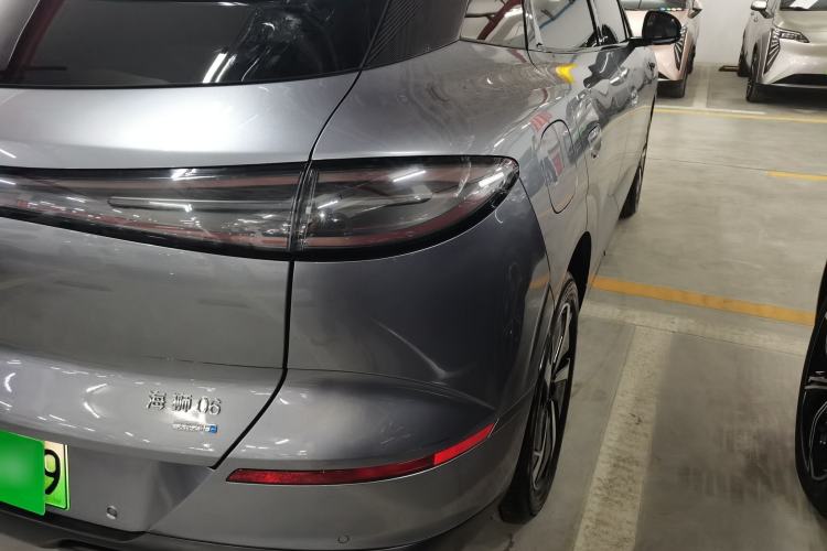 Used BYD Sealion 06 New Energy 2025 Model DM-i 170 Navigation Plus Edition Exterior 3