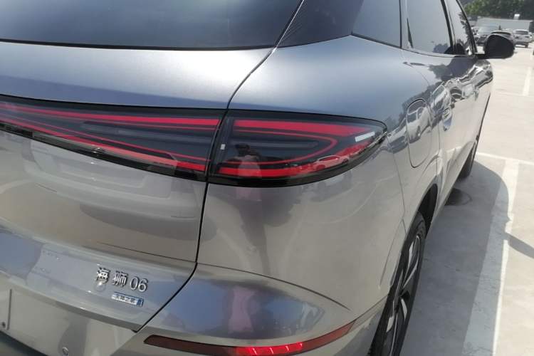 Used BYD Sealion 06 New Energy 2025 Model EV 605 Navigation Plus Edition Exterior 3