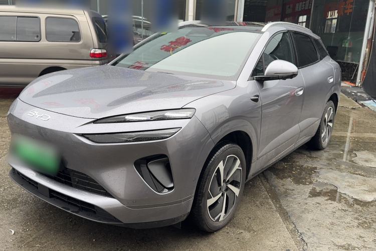 Used BYD Sealion 06 New Energy 2025 Model DM-i 170 Navigation Pro Edition Exterior 3