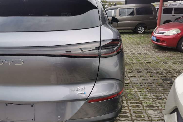 Used BYD Sealion 06 New Energy 2025 Model EV 605 Navigation Pro Edition Exterior 3