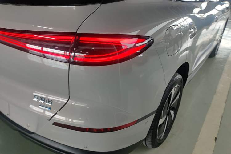 Used BYD Sealion 06 New Energy 2025 Model EV 605 Navigation Pro Edition Exterior 3