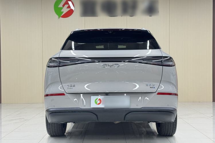 Used BYD Sealion 06 New Energy 2025 Model DM-i 170 Navigation Pro Edition Exterior 4