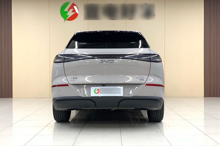 Used BYD Sealion 06 New Energy 2025 Model DM-i 170 Navigation Pro Edition Exterior 4