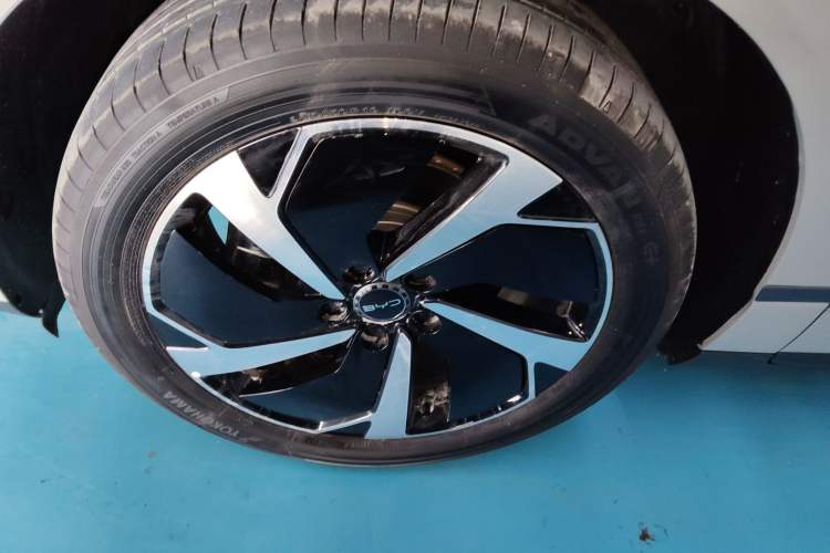 Used BYD Sealion 06 New Energy 2025 Model DM-i 170 Navigation Plus Edition Exterior 4