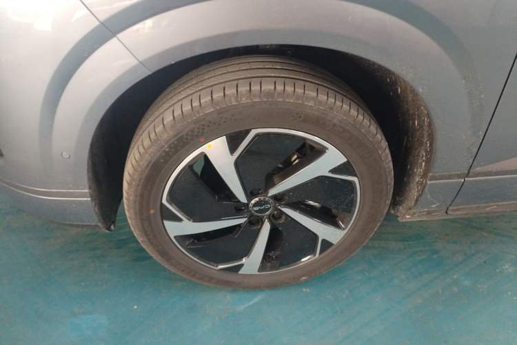 Used BYD Sealion 06 New Energy 2025 Model EV 605 Navigation Pro Edition Exterior 4