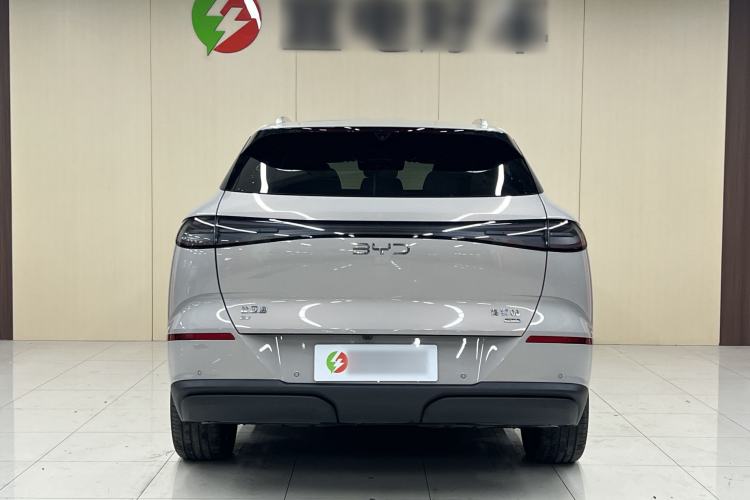 Used BYD Sealion 06 New Energy 2025 Model EV 520 Navigation Edition Exterior 4