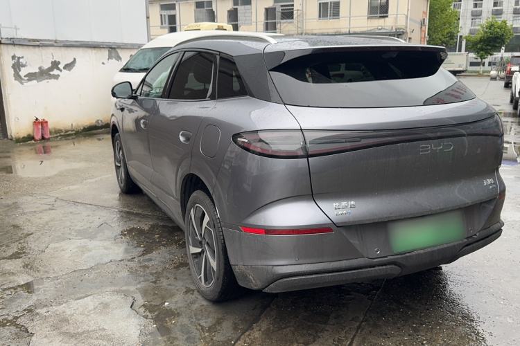 Used BYD Sealion 06 New Energy 2025 Model DM-i 170 Navigation Pro Edition Exterior 4