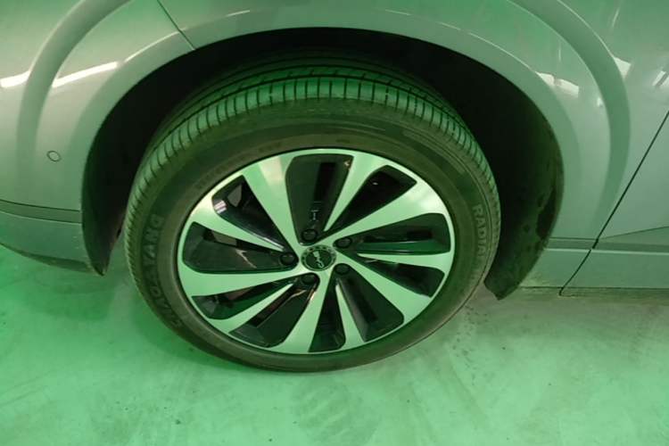 Used BYD Sealion 06 New Energy 2025 Model EV 520 Navigation Edition Exterior 4