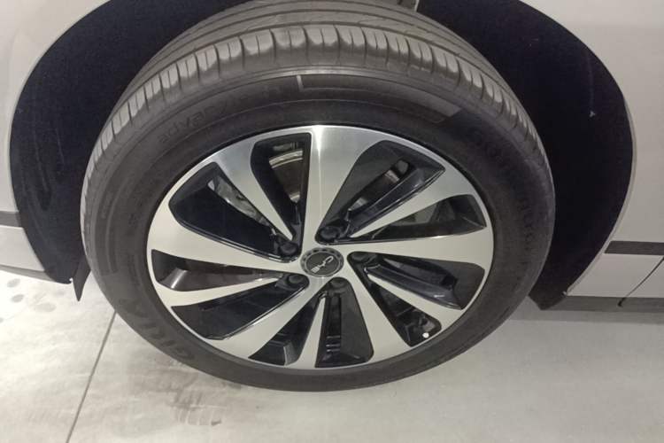Used BYD Sealion 06 New Energy 2025 DM-i High-Trim Model Exterior 4