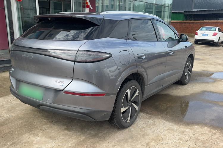 Used BYD Sealion 06 New Energy 2025 Model DM-i 170 Navigation Plus Edition Exterior 4