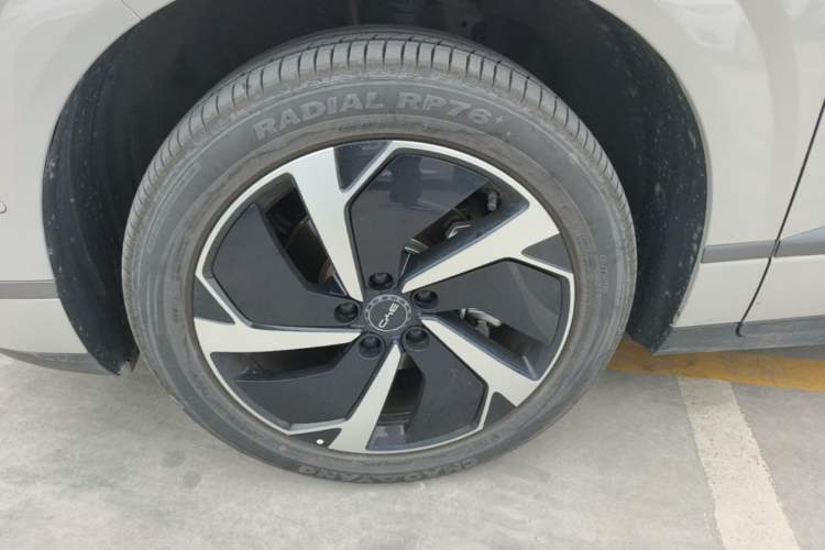 Used BYD Sealion 06 New Energy 2025 Model EV 605 Navigation Plus Edition Exterior 4