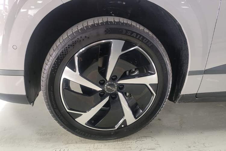 Used BYD Sealion 06 New Energy 2025 Model EV 605 Navigation Pro Edition Exterior 4