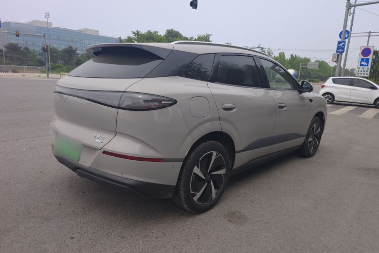Used BYD Sealion 06 New Energy 2025 Model DM-i 170 Navigation Plus Edition Exterior 4